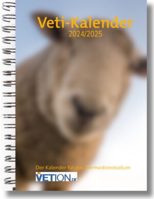 Veti-Kalender 2024/2025