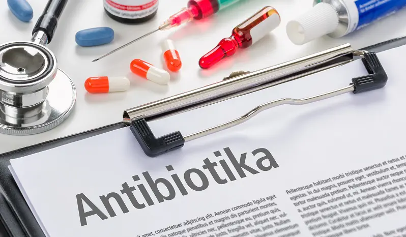 Verschreibungsraten von Antibiotika müssen verringert werden