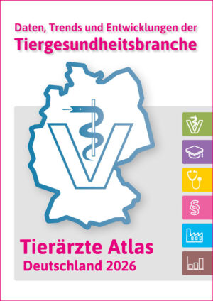 Tierärzte Atlas Deutschland 2026