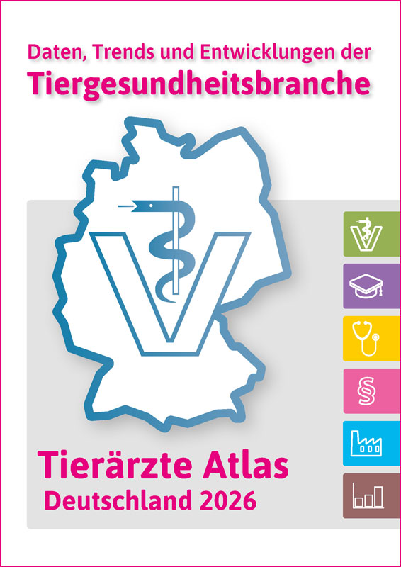 Tierärzte Atlas Deutschland 2026