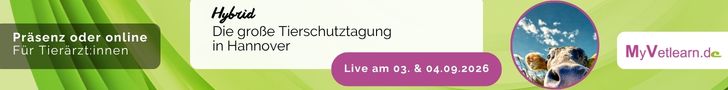 Live-Online-Seminar: Aktuelle Probleme des Tierschutzes (2026)