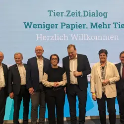 Polit- und Netzwerk-Treffs von DVT, BfT, und bpt