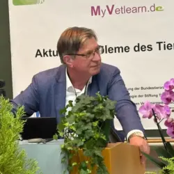 B. Hiebl, P. Kunzmann, beide Hannover: AniMotion – Auswahlkriterien von Tiermodellen aus ethischer und rechtlicher Perspektive