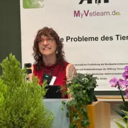 A. Savarino, Erlangen: Gut gemeint, schlecht gehalten: Hobbyhaltung von Nutztieren – von Wissenslücken und Tierschutzfällen