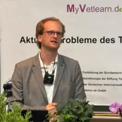 S. Schreiber, Bonn: Aktuelle Tierschutzthemen aus Sicht des BMLEH