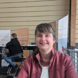 Dr. Diane Hebeler, Geschäftsführerin der Akademie für tierärztliche Fortbildung