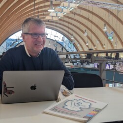 Jörg Held vom Team Tierärzte Atlas Deutschland - Tierärzteatlas.de