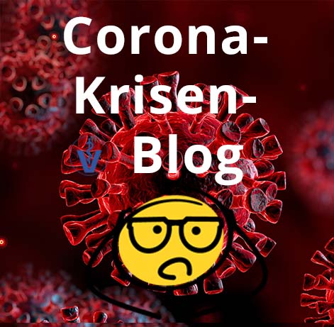 Corona Krisen Blog