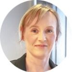 Sabrina Hessing-Jansen Teil der Geschäftsführung des Veterinär-Fachgroßhändlers ReboPharm